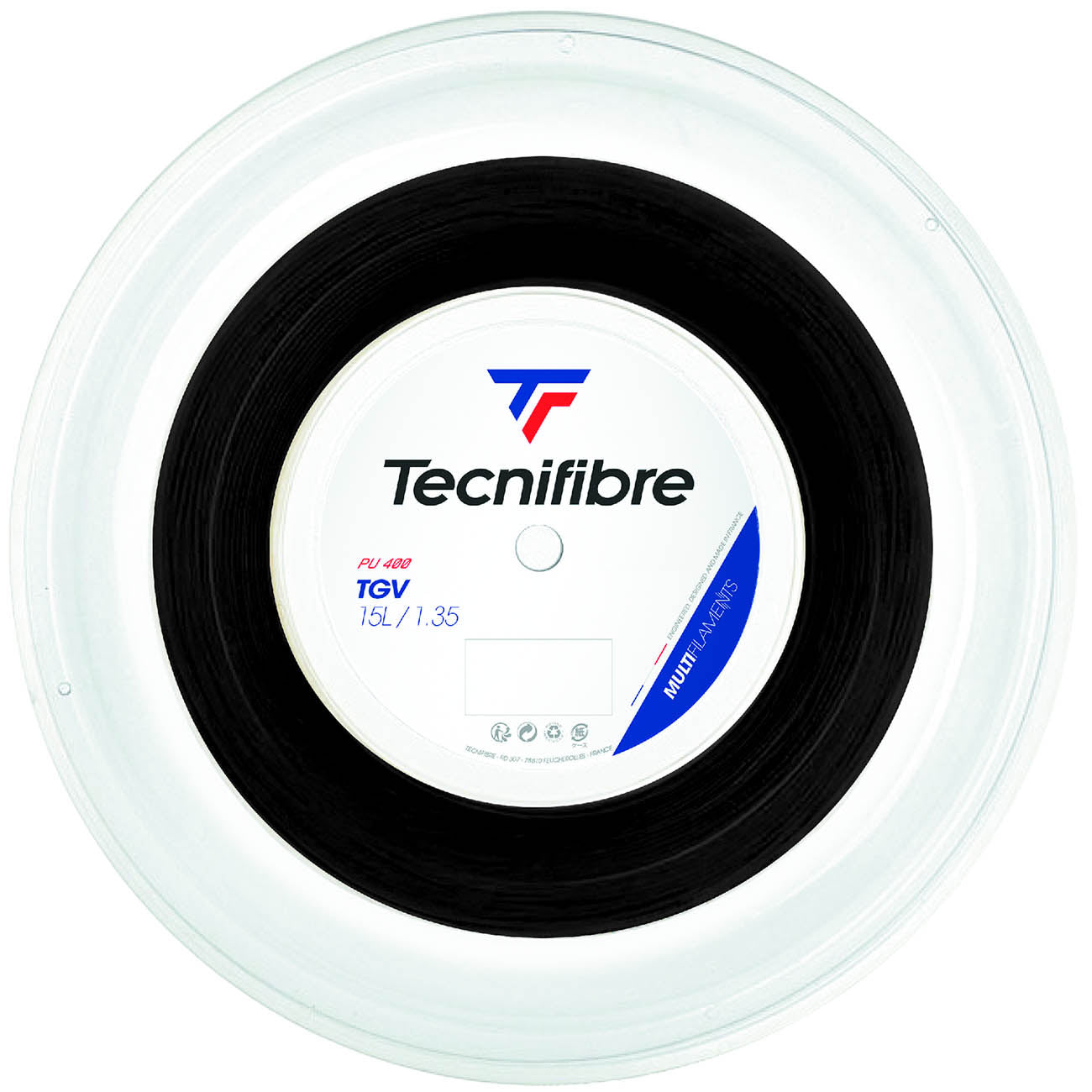 Tecnifibre Multifeel Tennis String - 200m Reel