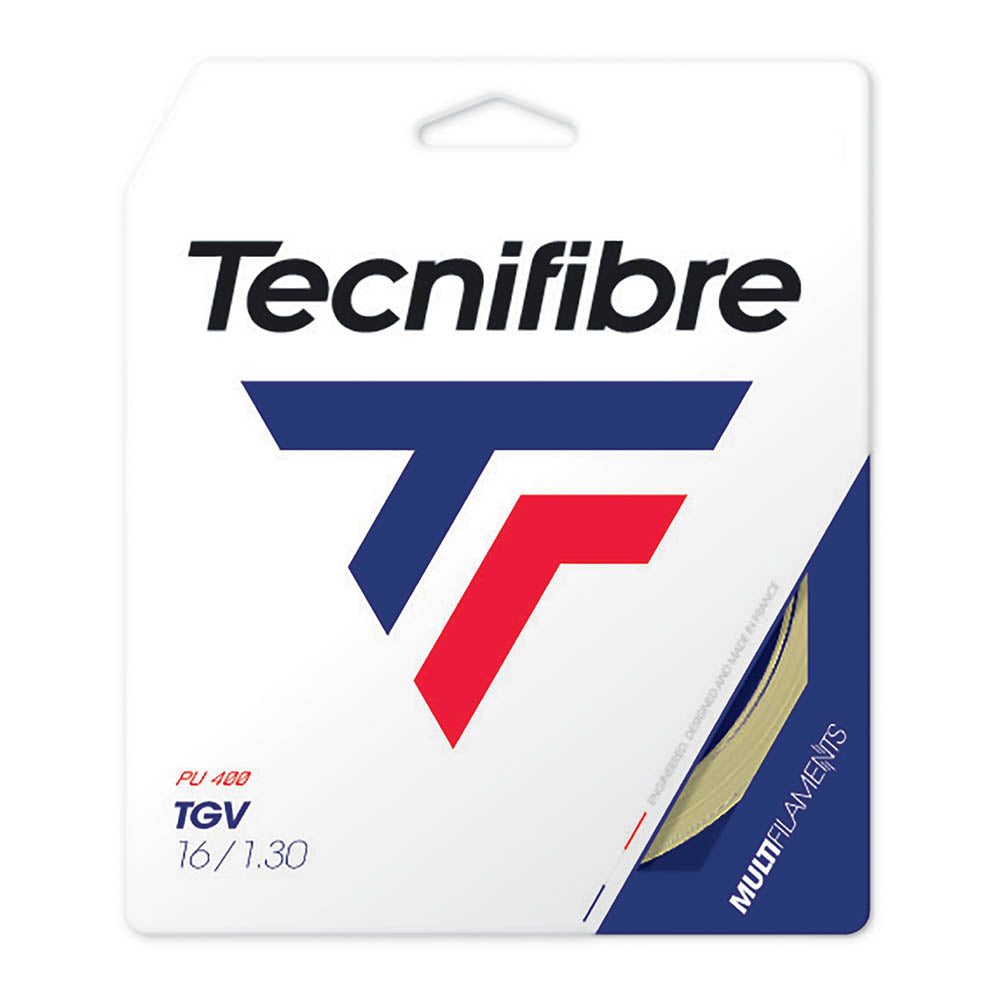 Tecnifibre TGV Tennis String Set
