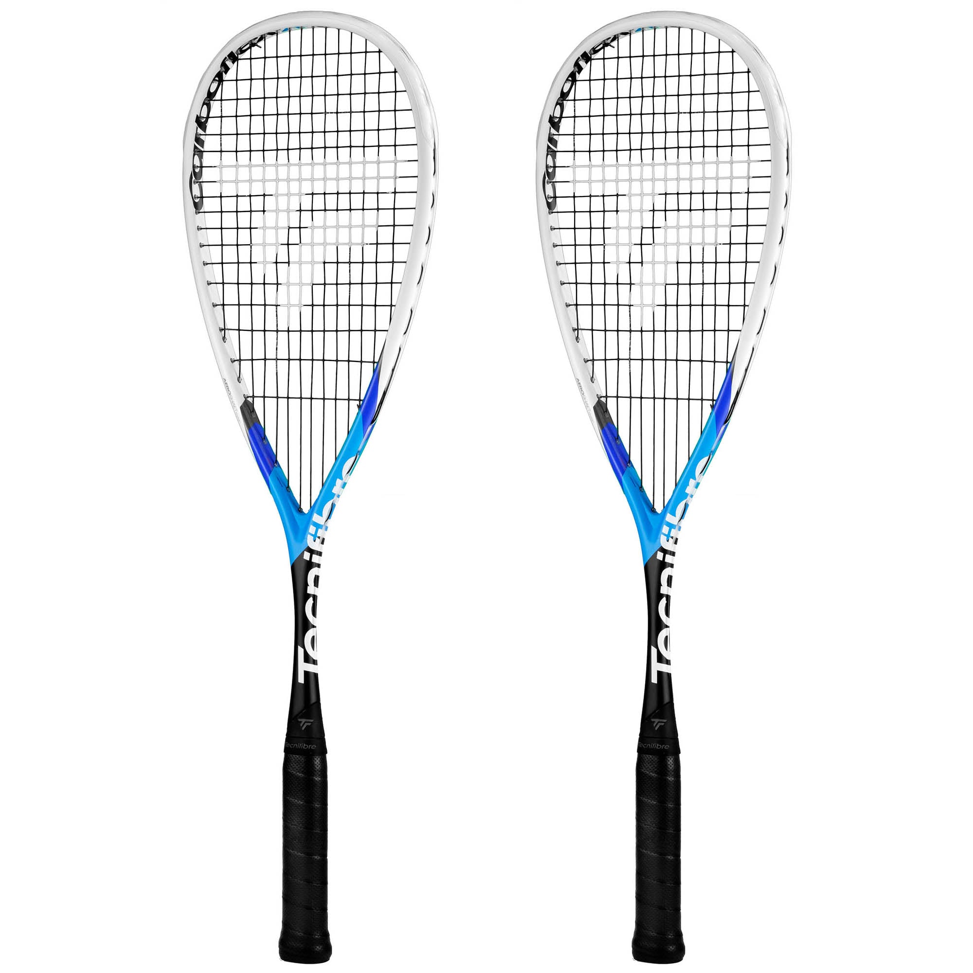 Tecnifibre X-Speed 130 Squash Racket Double Pack