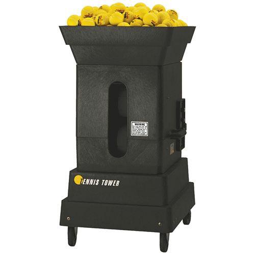 Sports Tutor Tennis Tower Professional Player Tennis Ball Machine