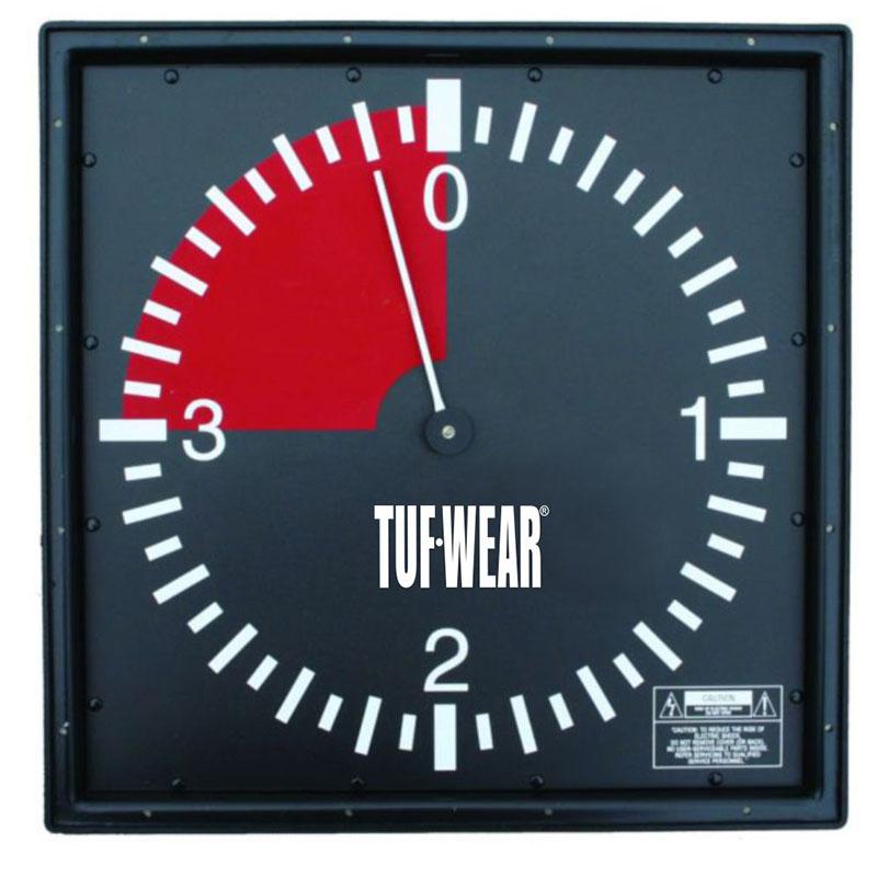 Tuf Wear 3 Minute Professional Gym Timer