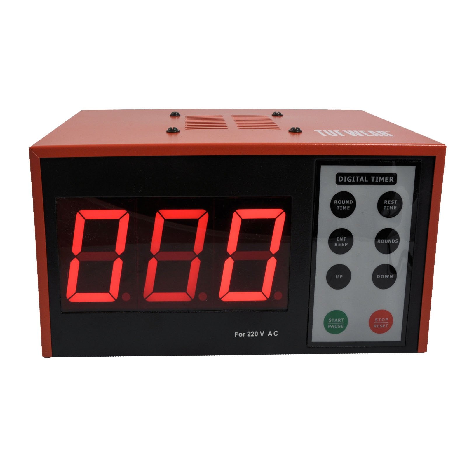 Tuf Wear Electronic Gym Timer