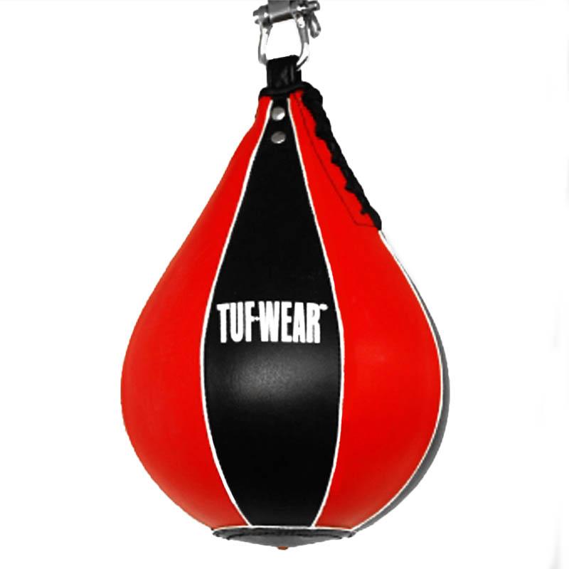 Tuf Wear Hide Leather Speed Ball