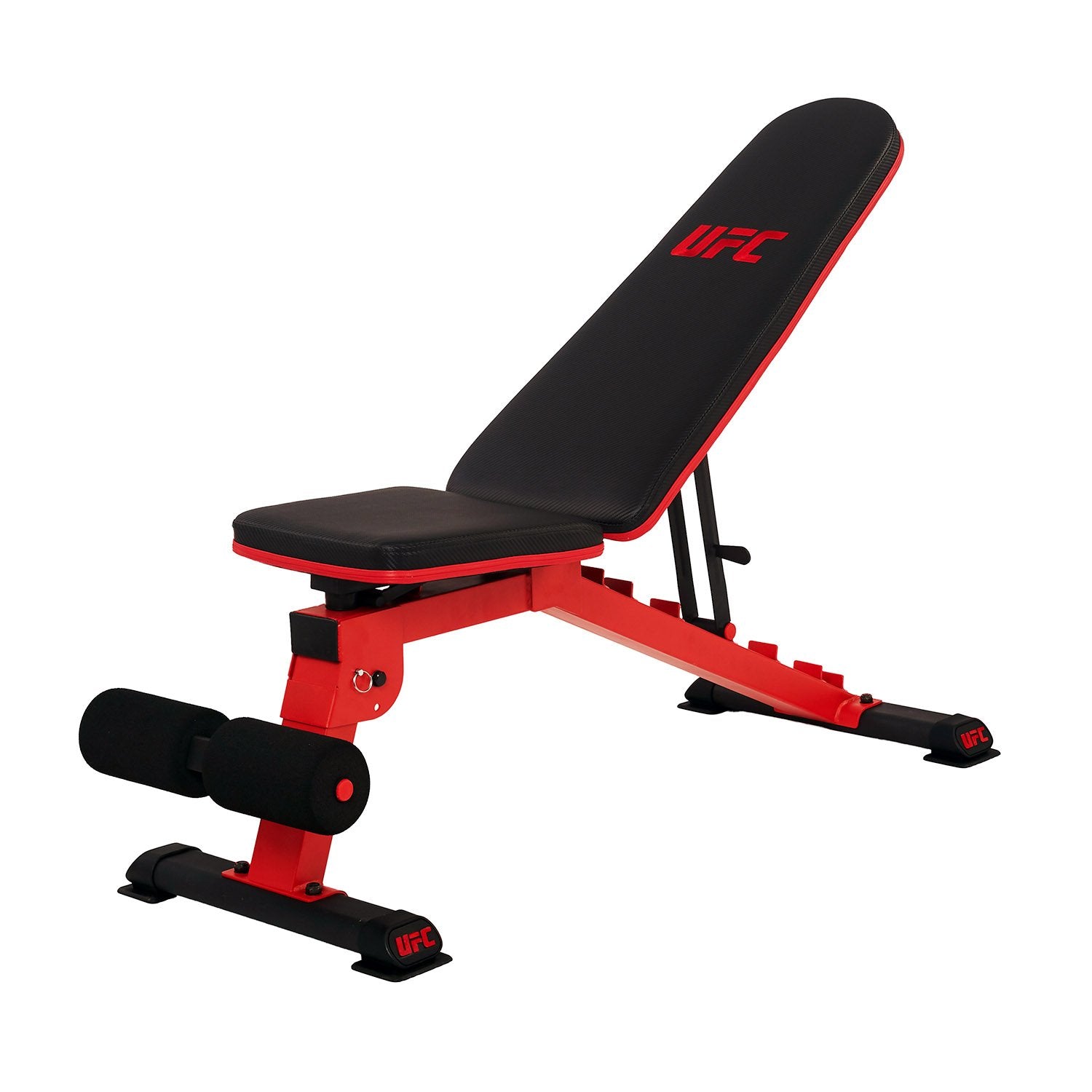 UFC Folding FID Weight Bench from Sweatband.com