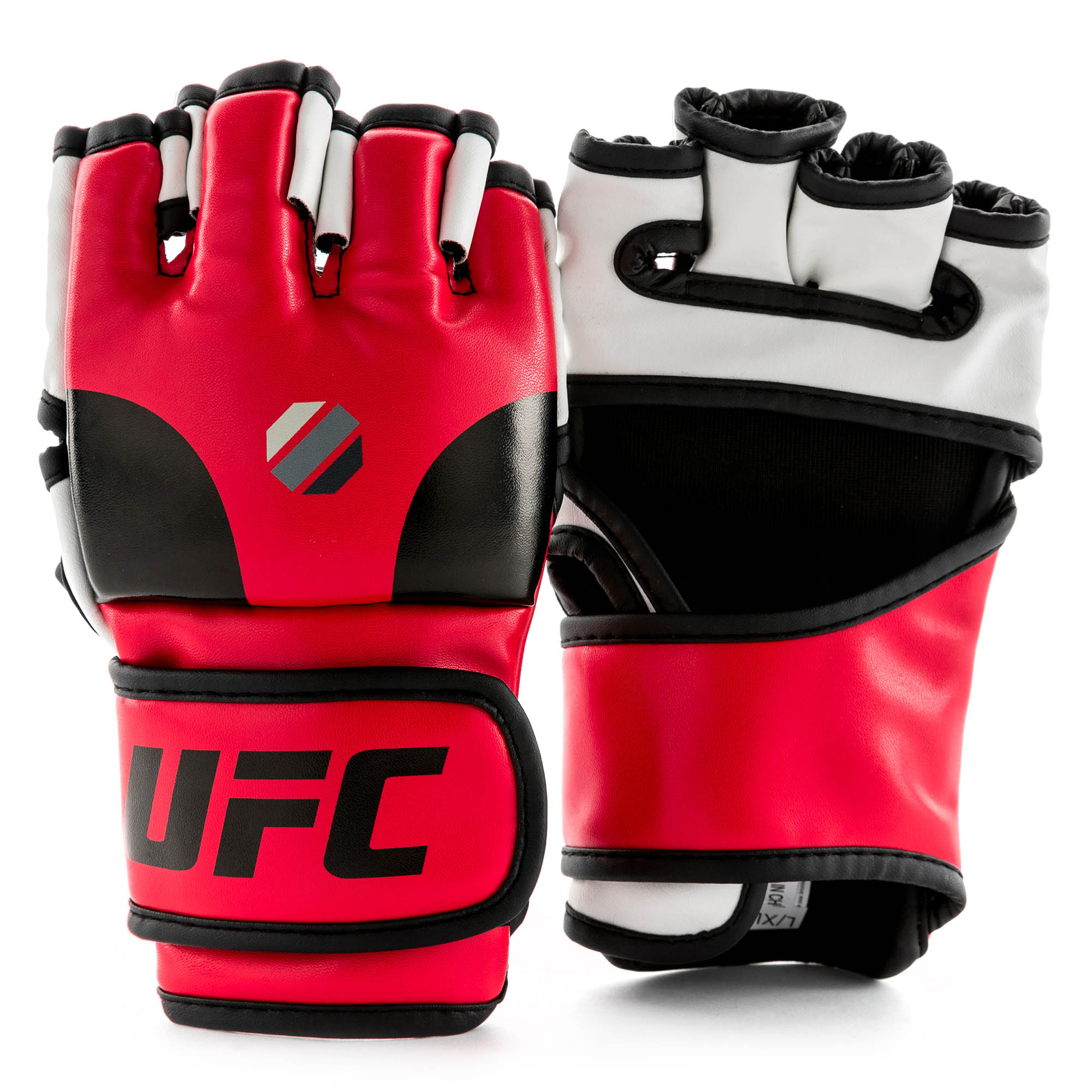 UFC Open Palm MMA Training Gloves