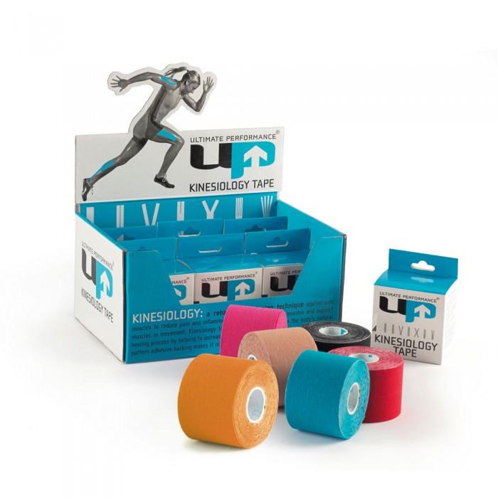 Ultimate Performance Kinesiology 5m Tape Roll