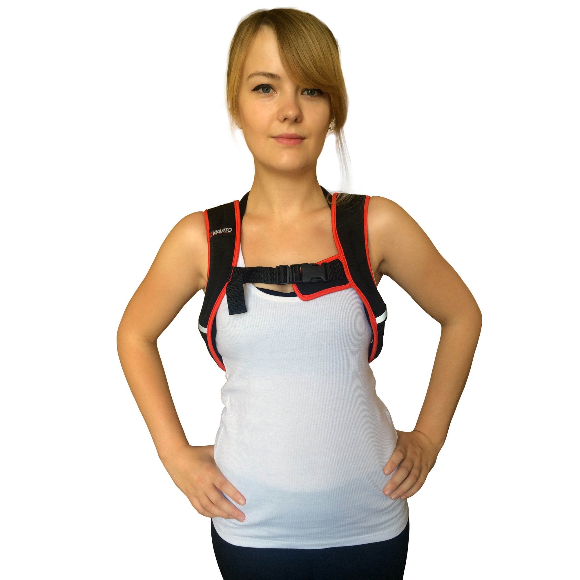 Viavito 2.5kg Weighted Vest