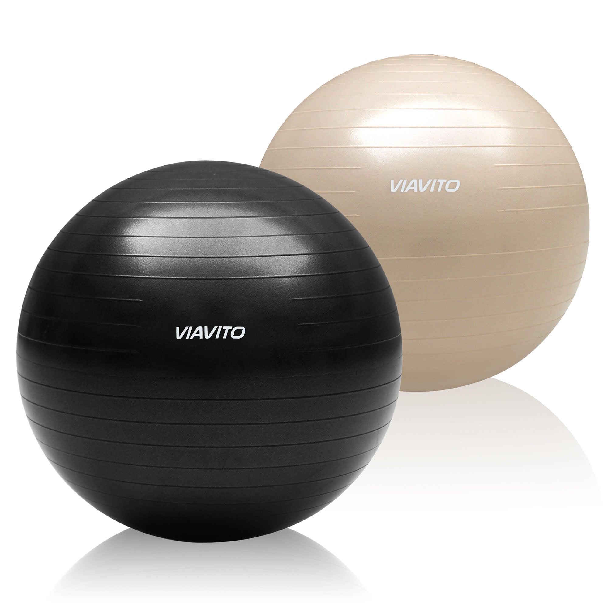 Image of Viavito 500kg Studio Anti-burst 75cm Gym Ball