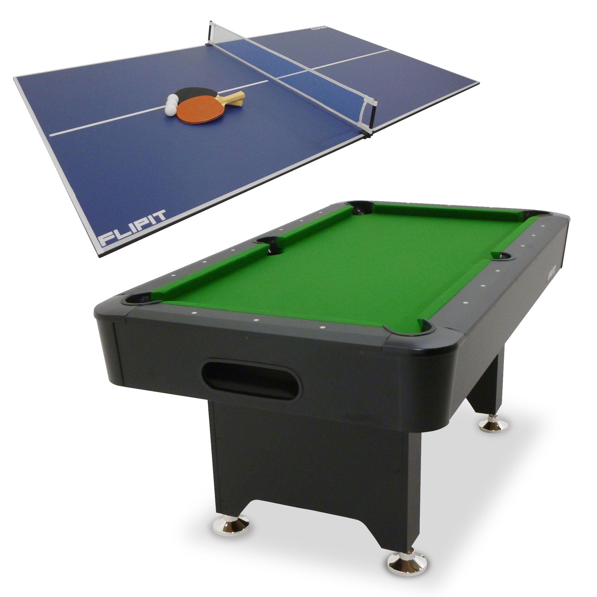 Viavito Compete 6ft Table Games Package