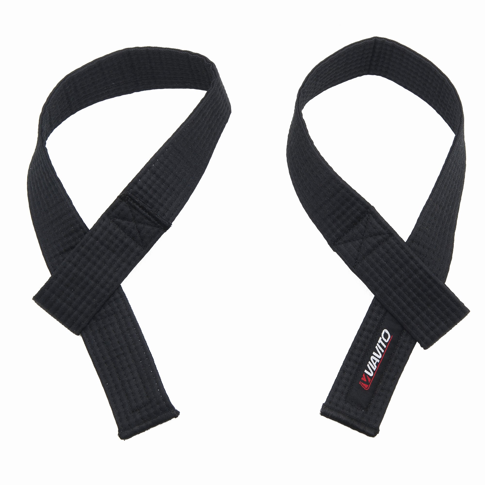 Image of Viavito Weight Lifting Wrist Straps - Pair