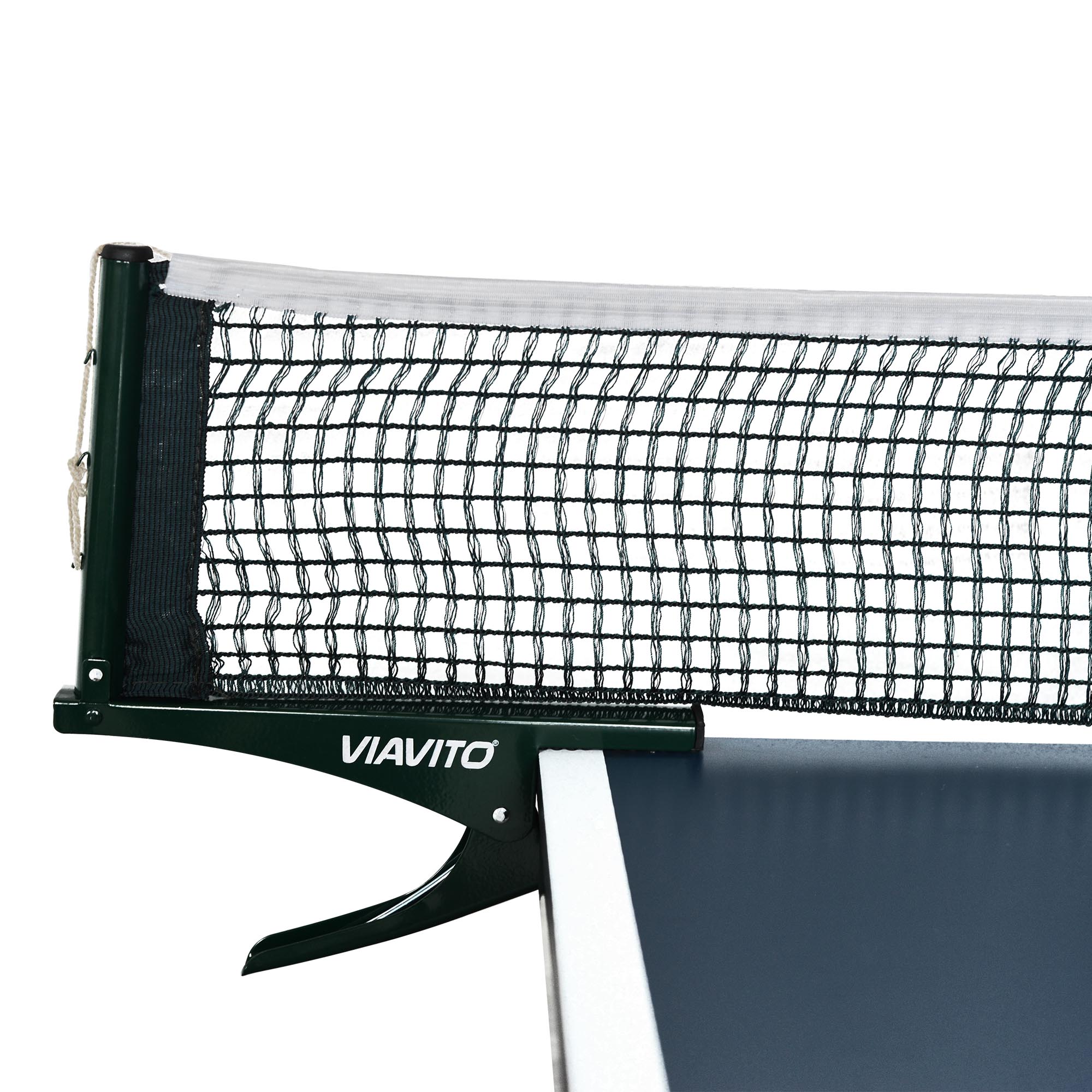 Viavito Iziclip Table Tennis Net and Post Set