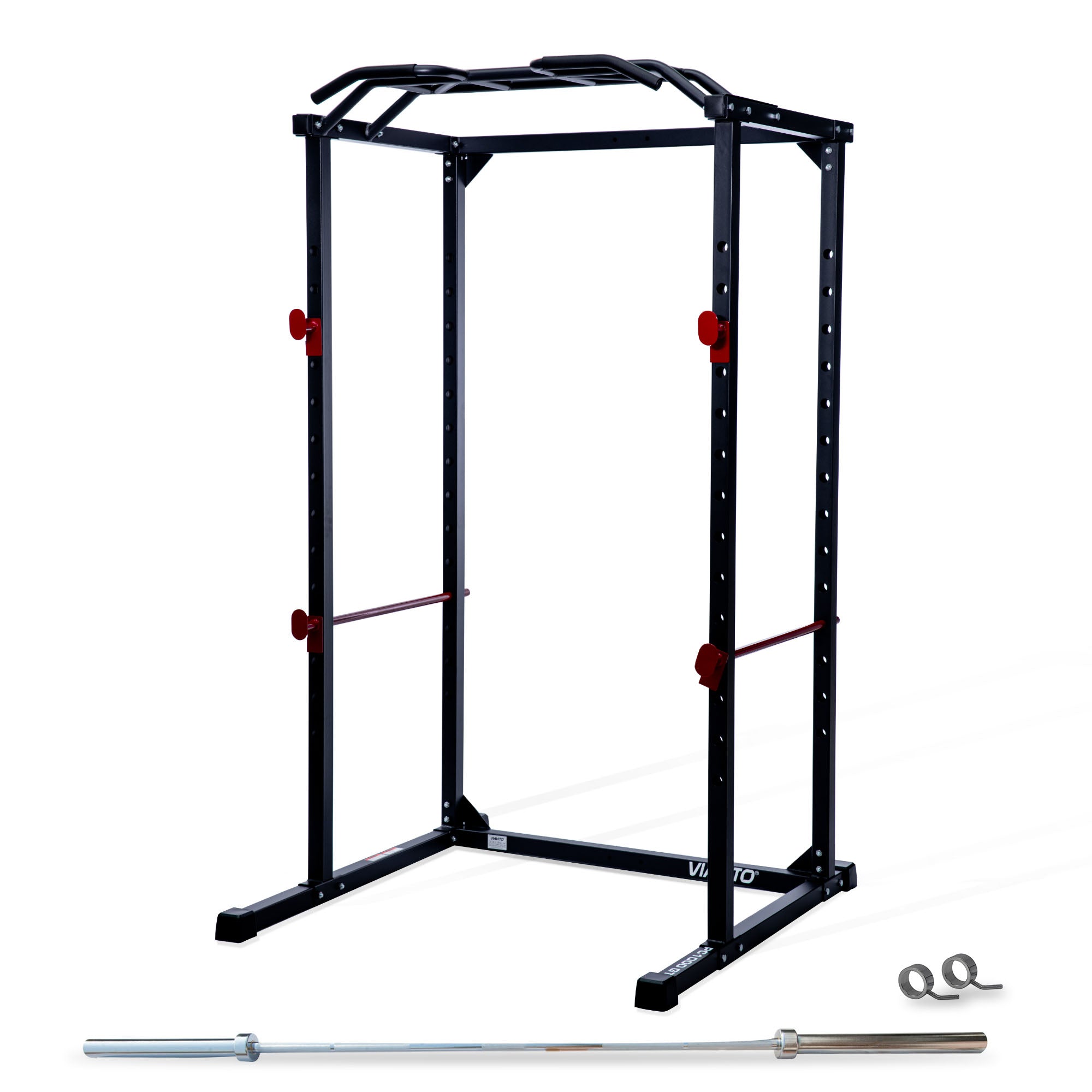 Image of Viavito Lift and Build Home Gym Package