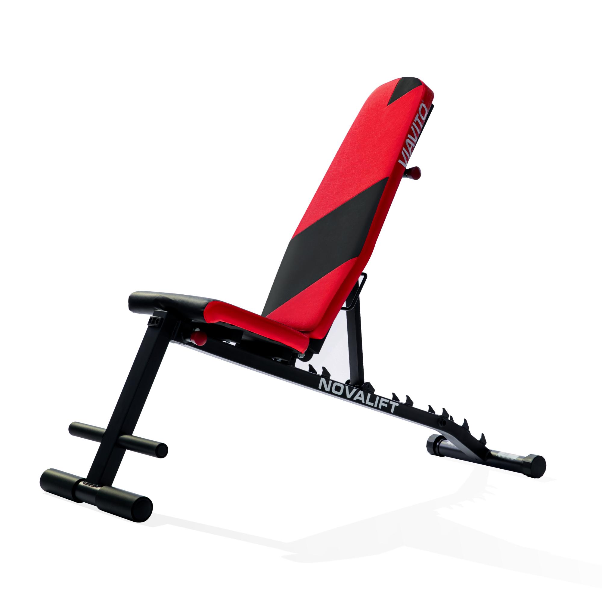 Image of Viavito Novalift Utility Weight Bench