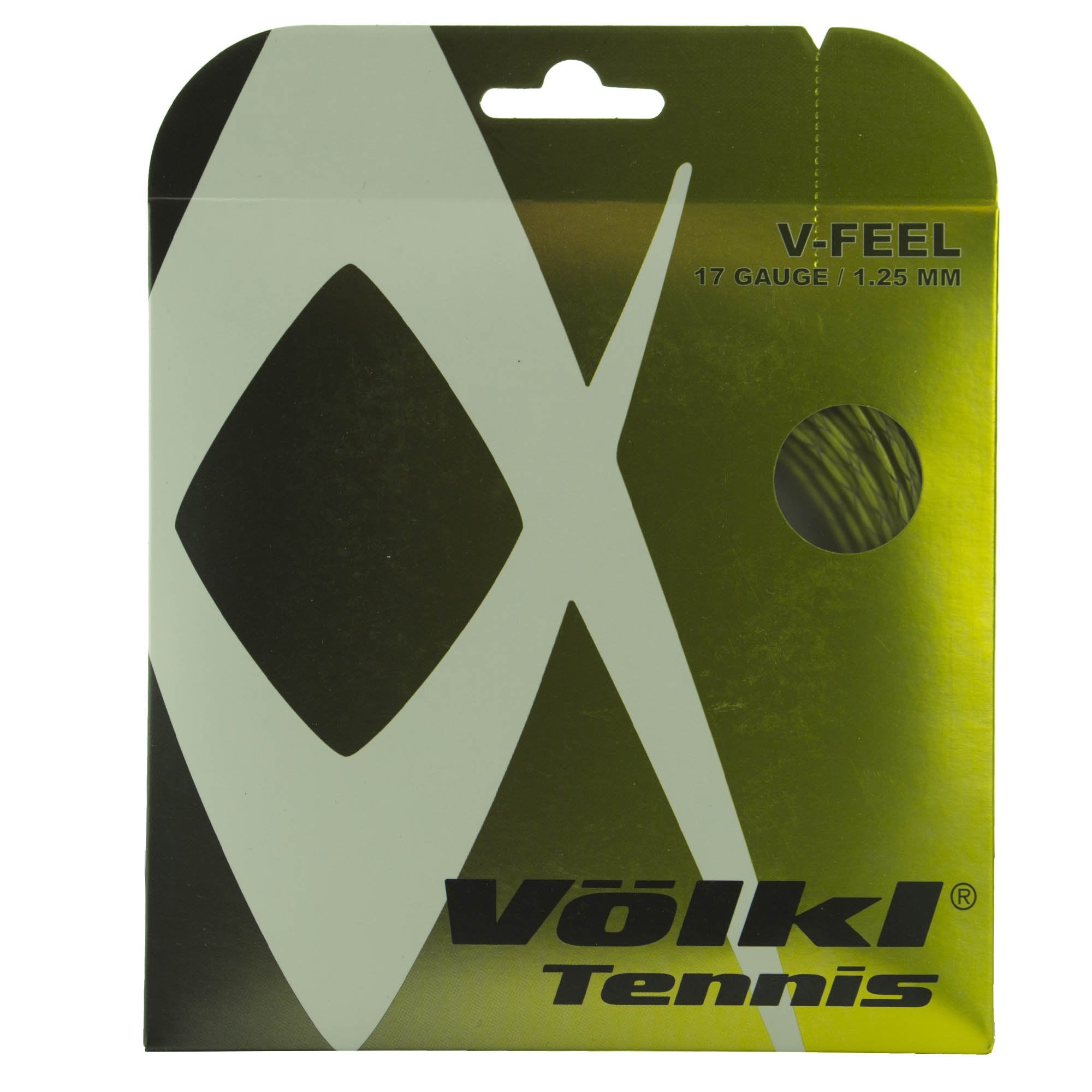 Image of Volkl V-Feel Tennis String Set