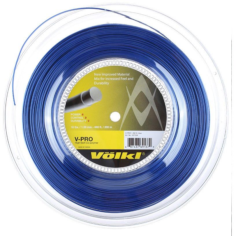 Volkl V-Pro Tennis String - 200m Reel