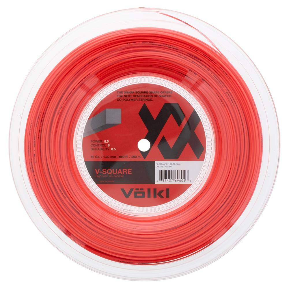 Image of Volkl V-Square Tennis String - 200m Reel