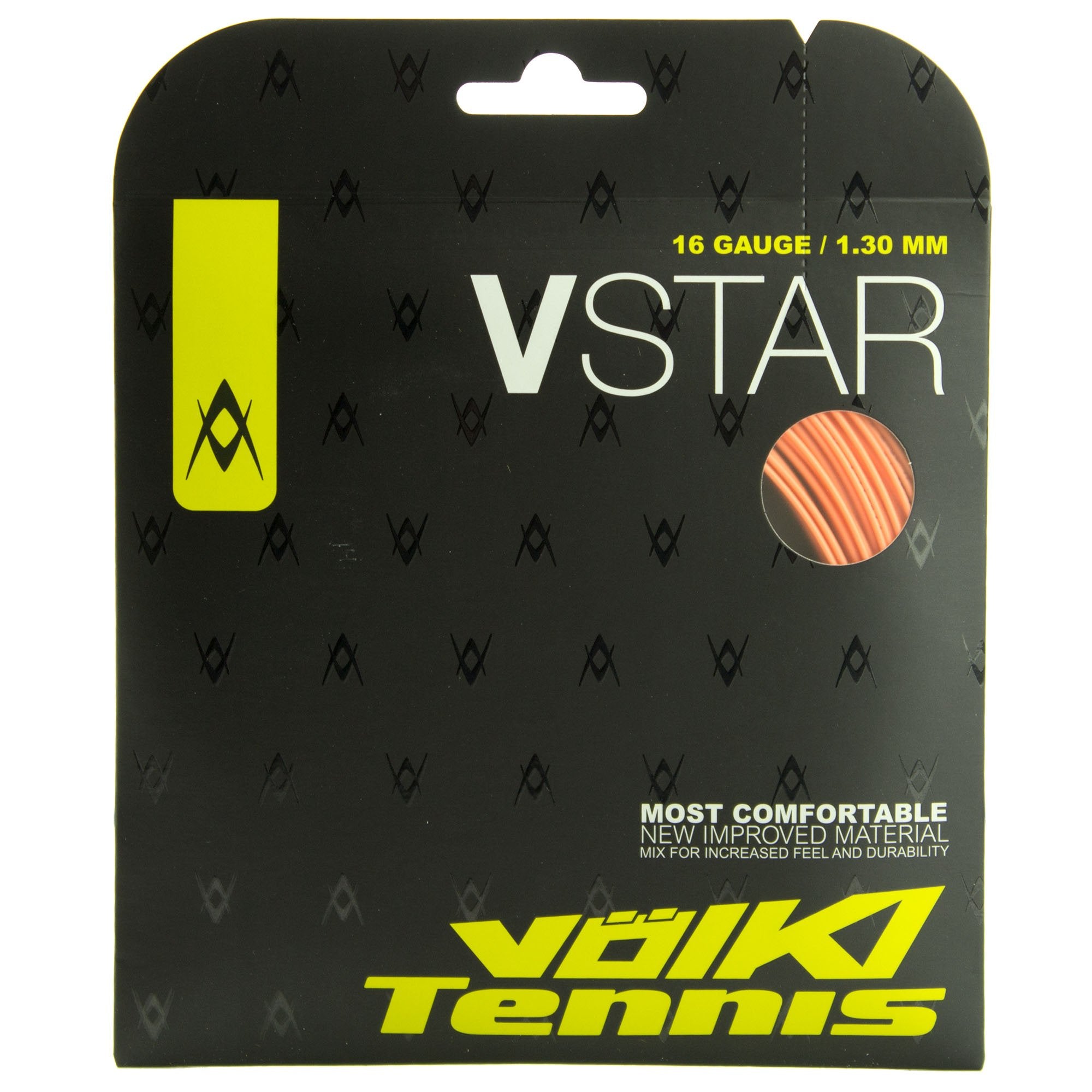 Volkl V-Star Tennis String - 12m Set