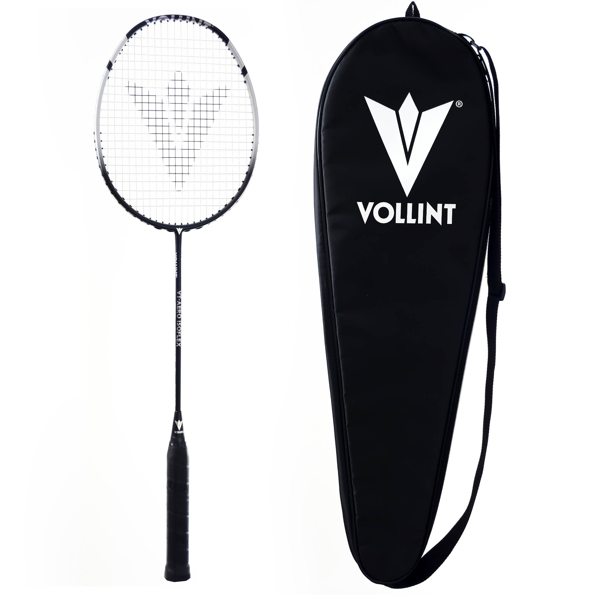 Vollint VT-Aero Isoflex Badminton Racket