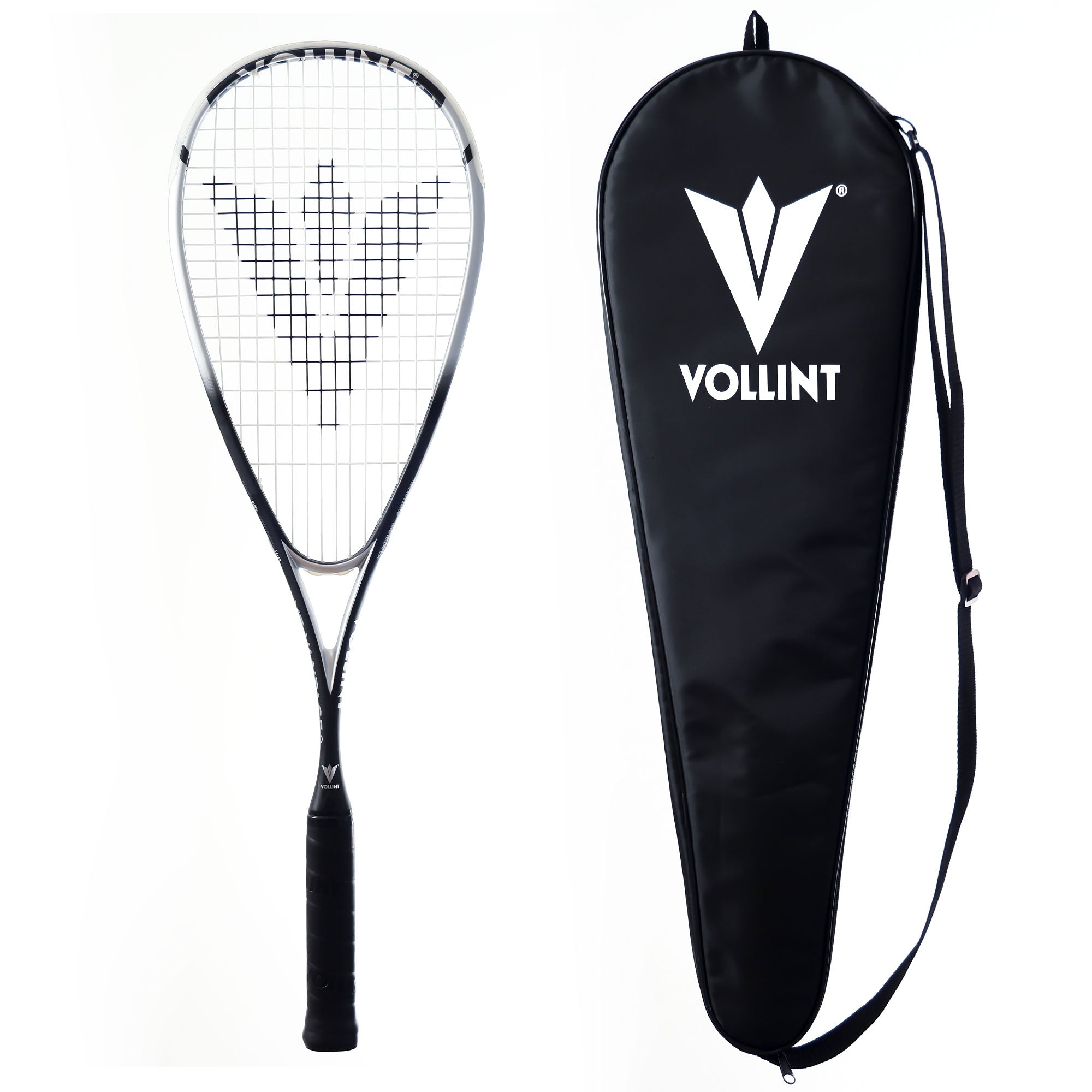 Vollint VT-Vantage 120 Squash Racket from Sweatband.com