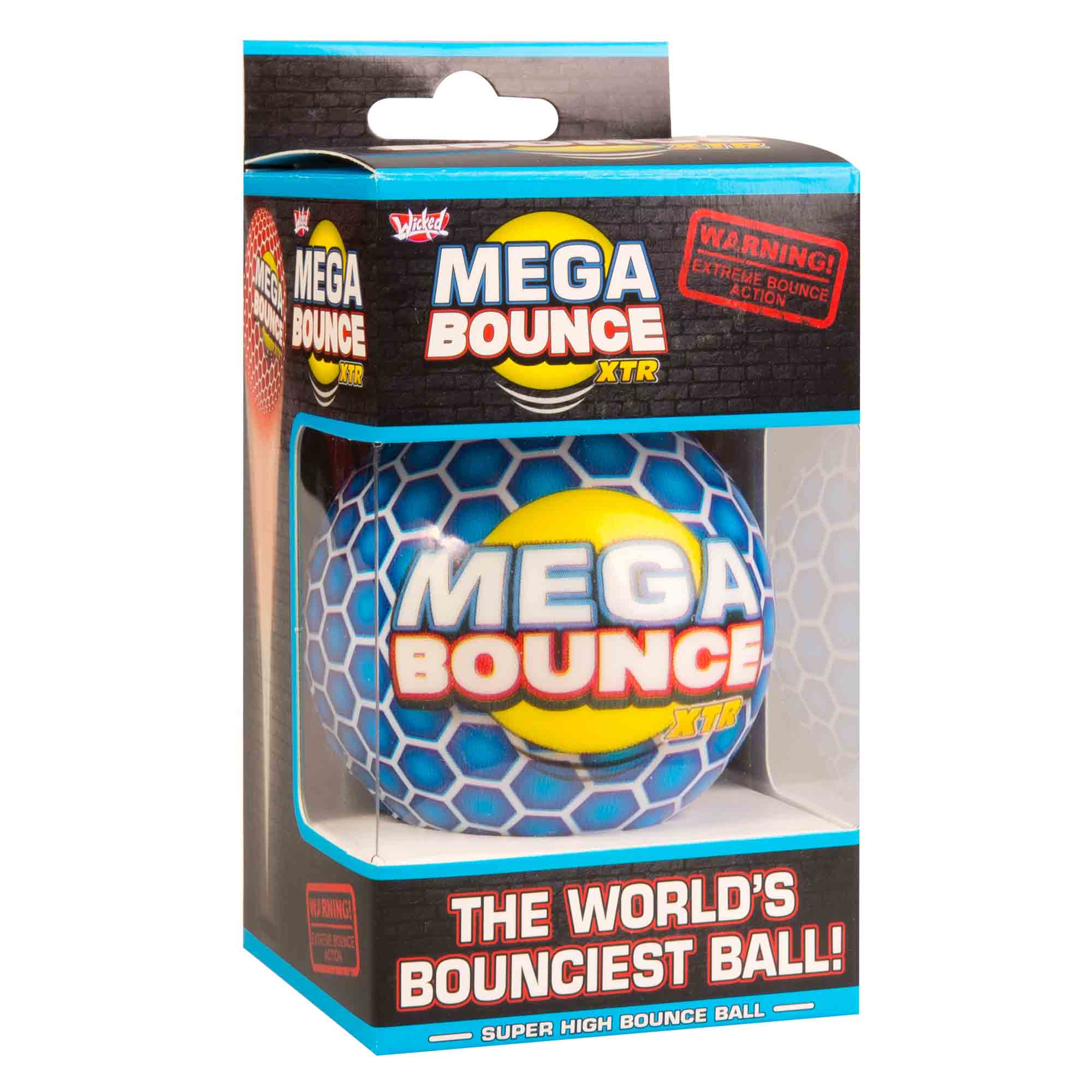 Wicked Mega Bounce XTR Ball