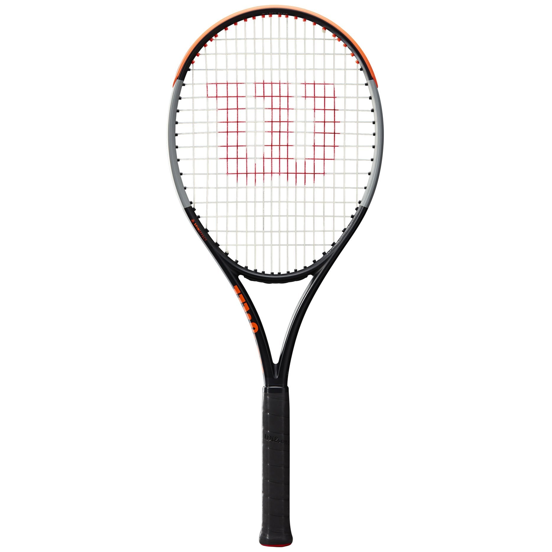 Wilson Burn 100LS v4 Tennis Racket