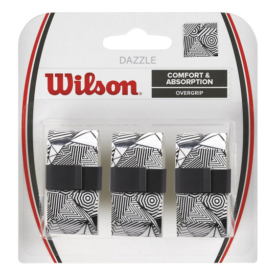 Grip Wilson Micro-Dry Comfort Black - Extreme Tennis