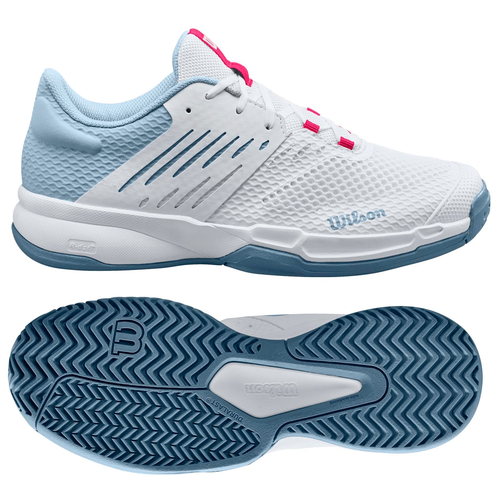 Wilson Kaos Devo 2.0 Ladies Tennis Shoes