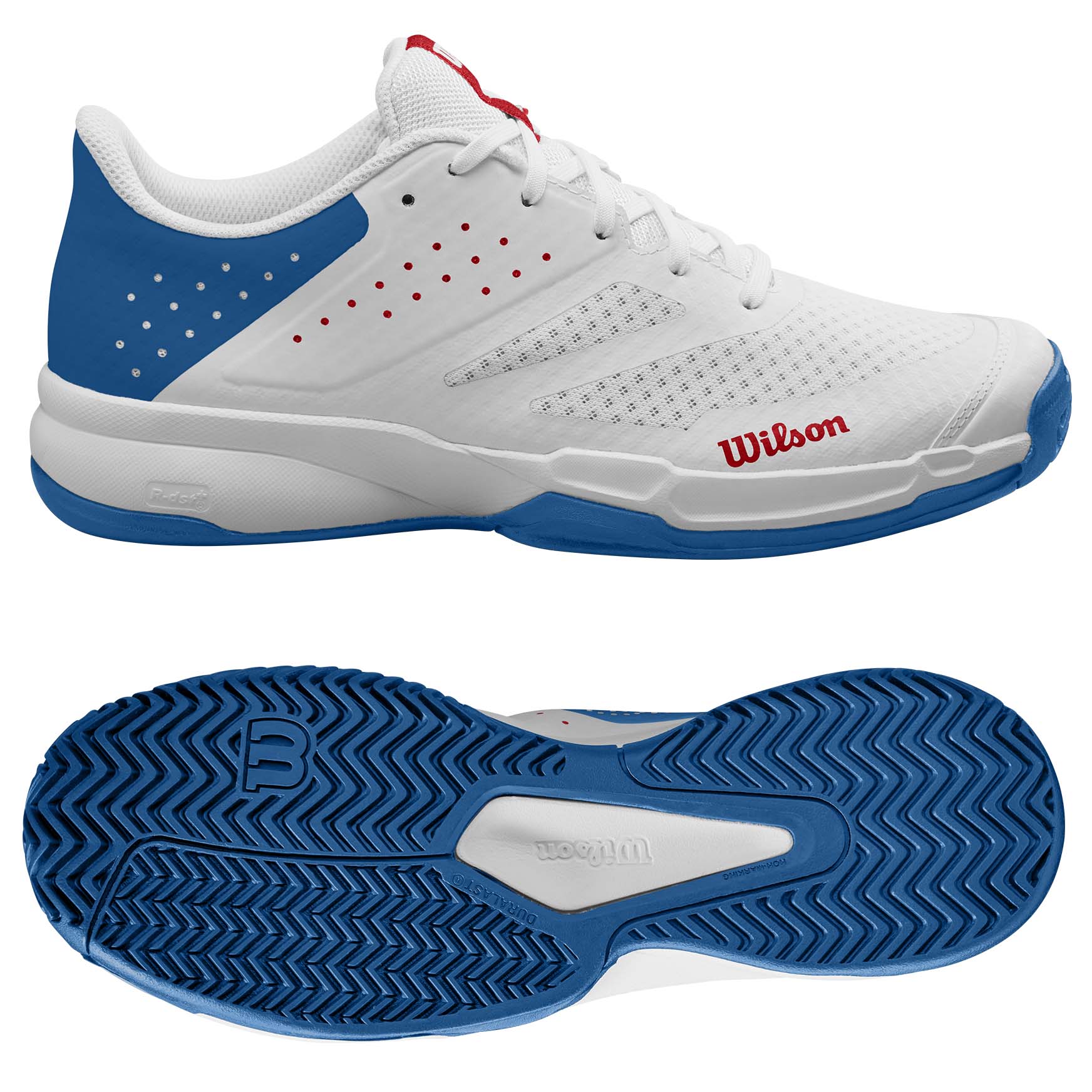 Image of Wilson Kaos Stroke 2.0 Mens Tennis Shoes