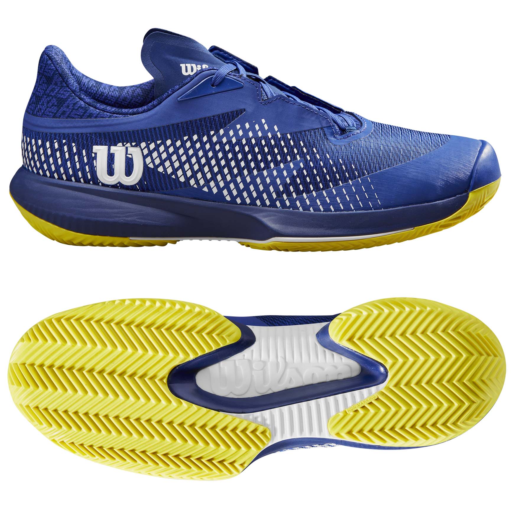 Image of Wilson Kaos Swift 1.5 Clay Court Mens Tennis Shoes