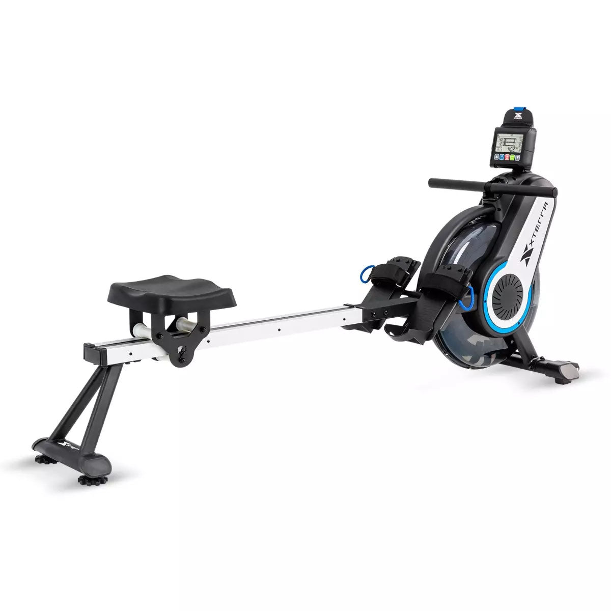 Image of Xterra Fitness ERG550W Folding Water Rowing Machine