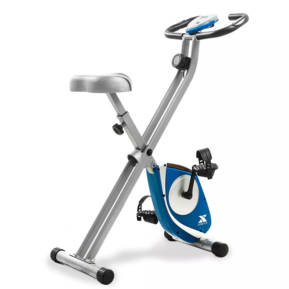 Image of Xterra Fitness FB150 Folding Exercise Bike