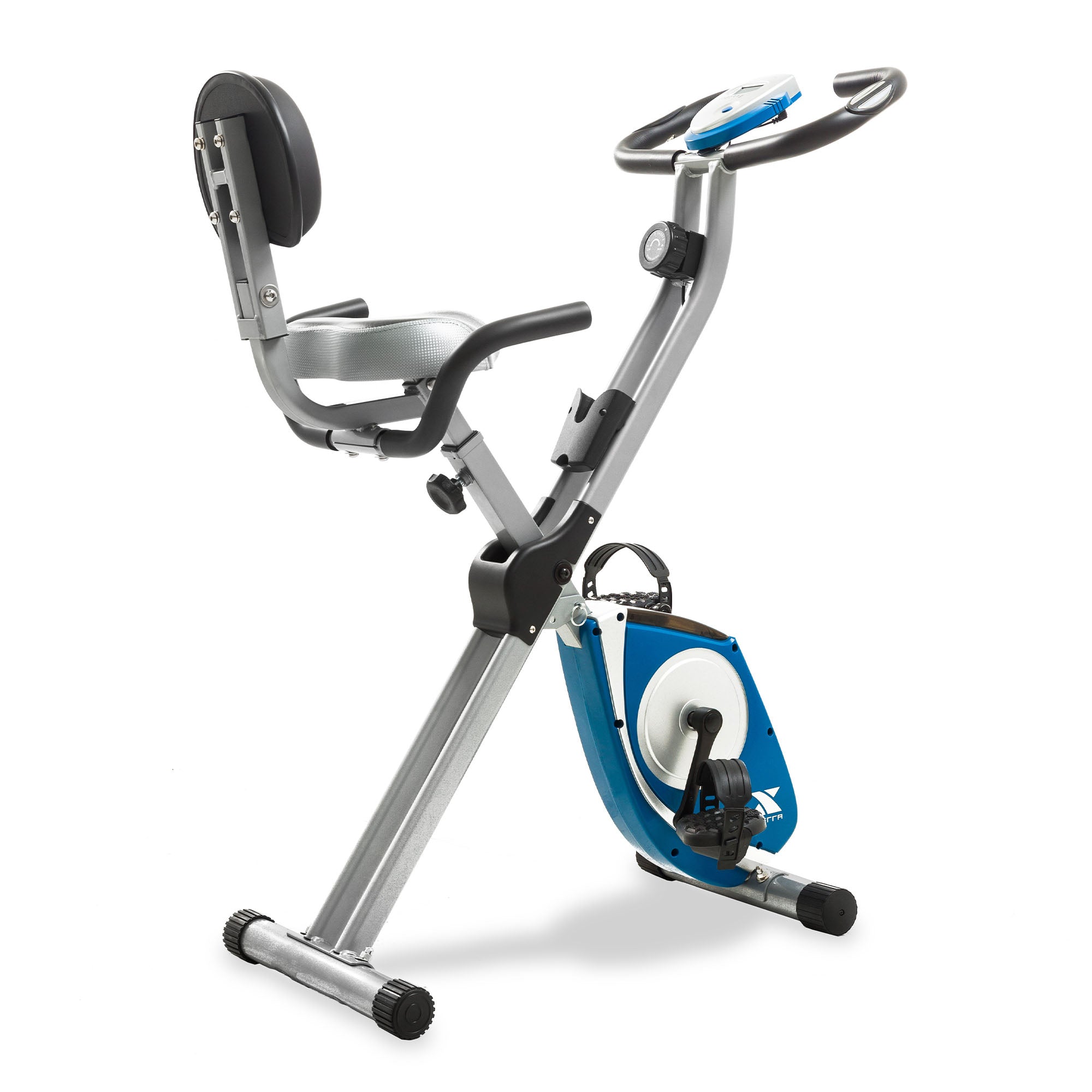 Image of Xterra Fitness FB350 Folding Exercise Bike