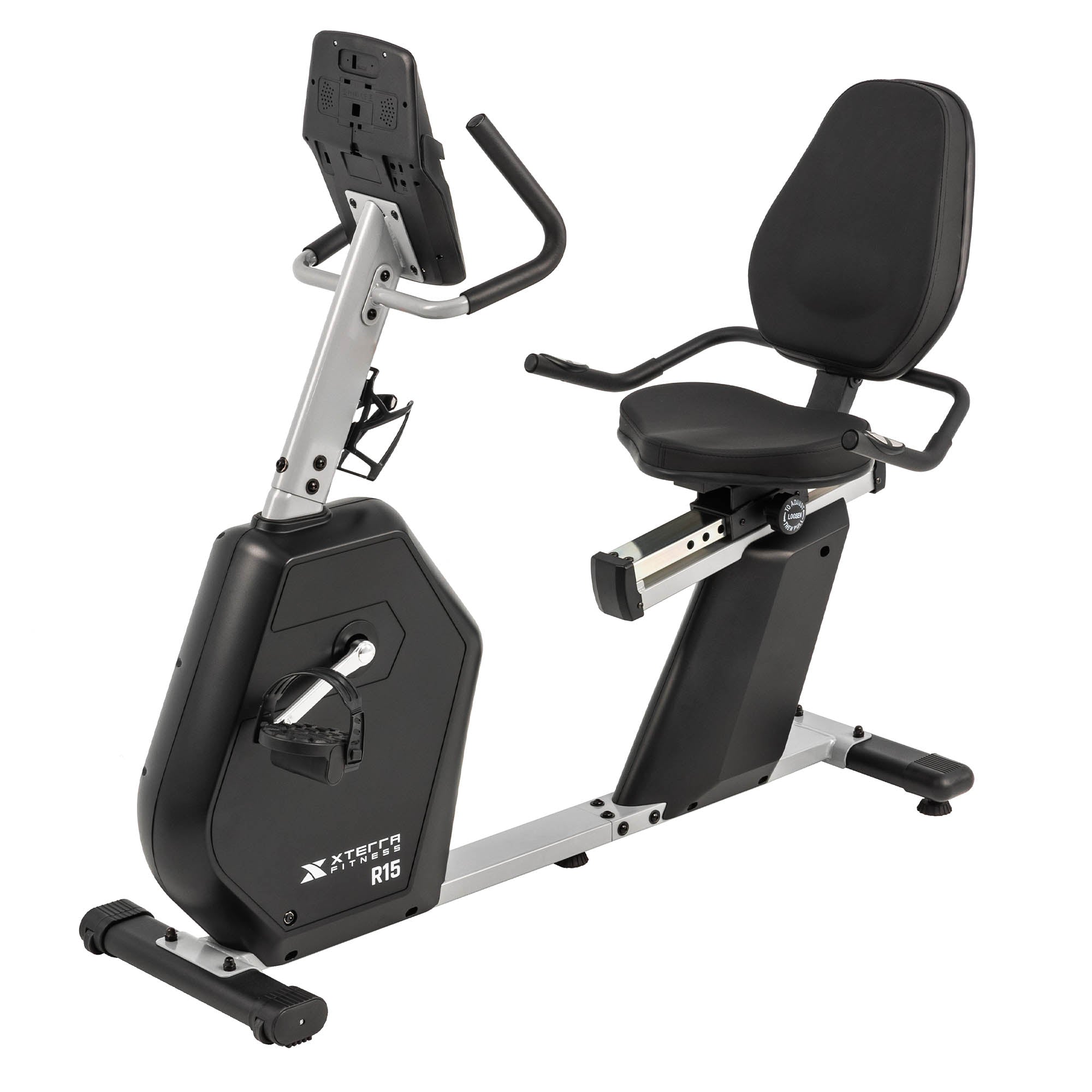 Xterra Fitness R15 Recumbent Exercise Bike