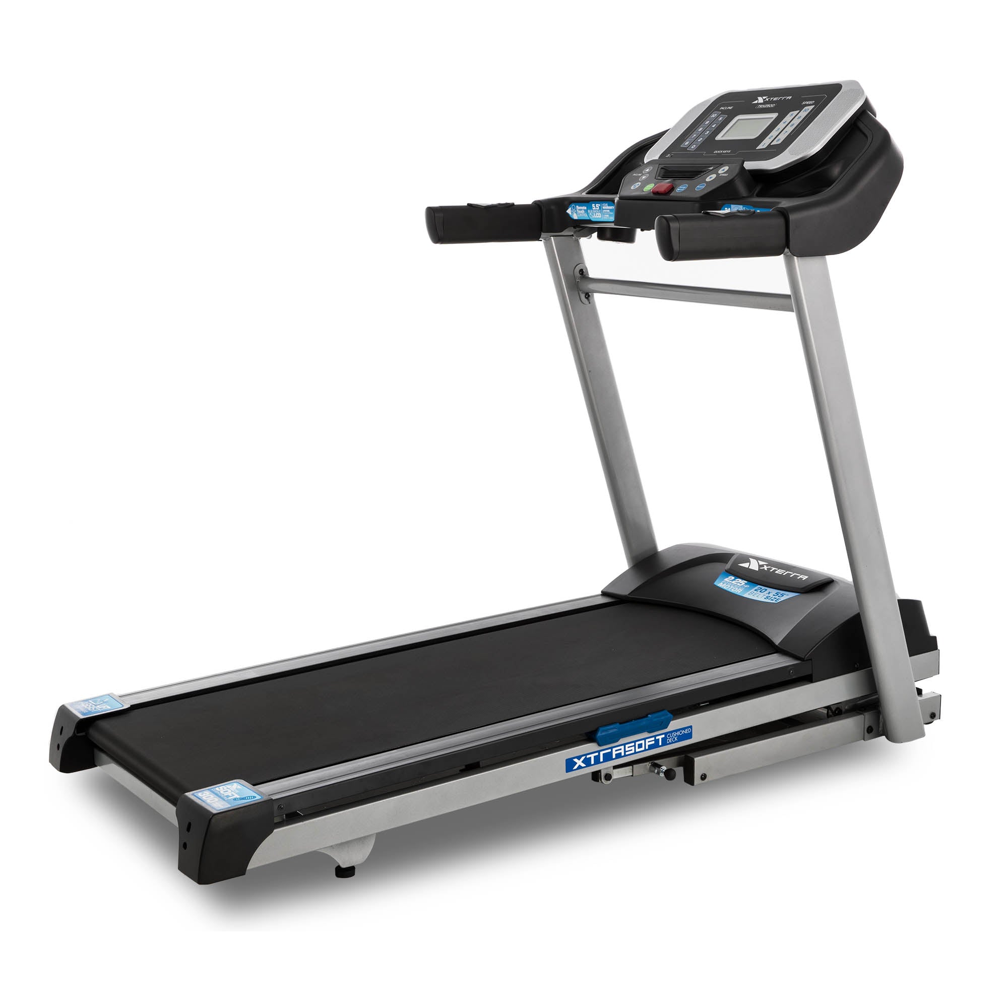 Xterra Fitness TRX2500 Folding Treadmill
