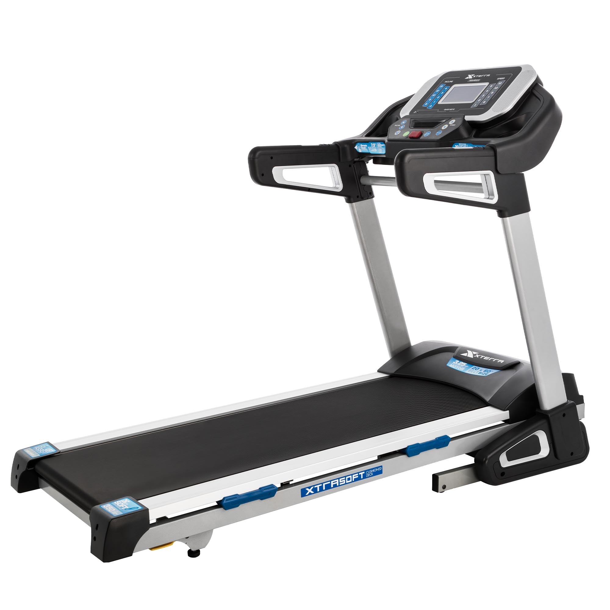 Xterra Fitness TRX4500 Folding Treadmill