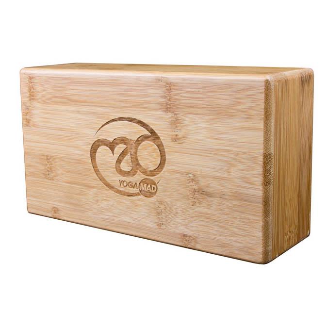 Yoga Mad Hollow Bamboo Brick