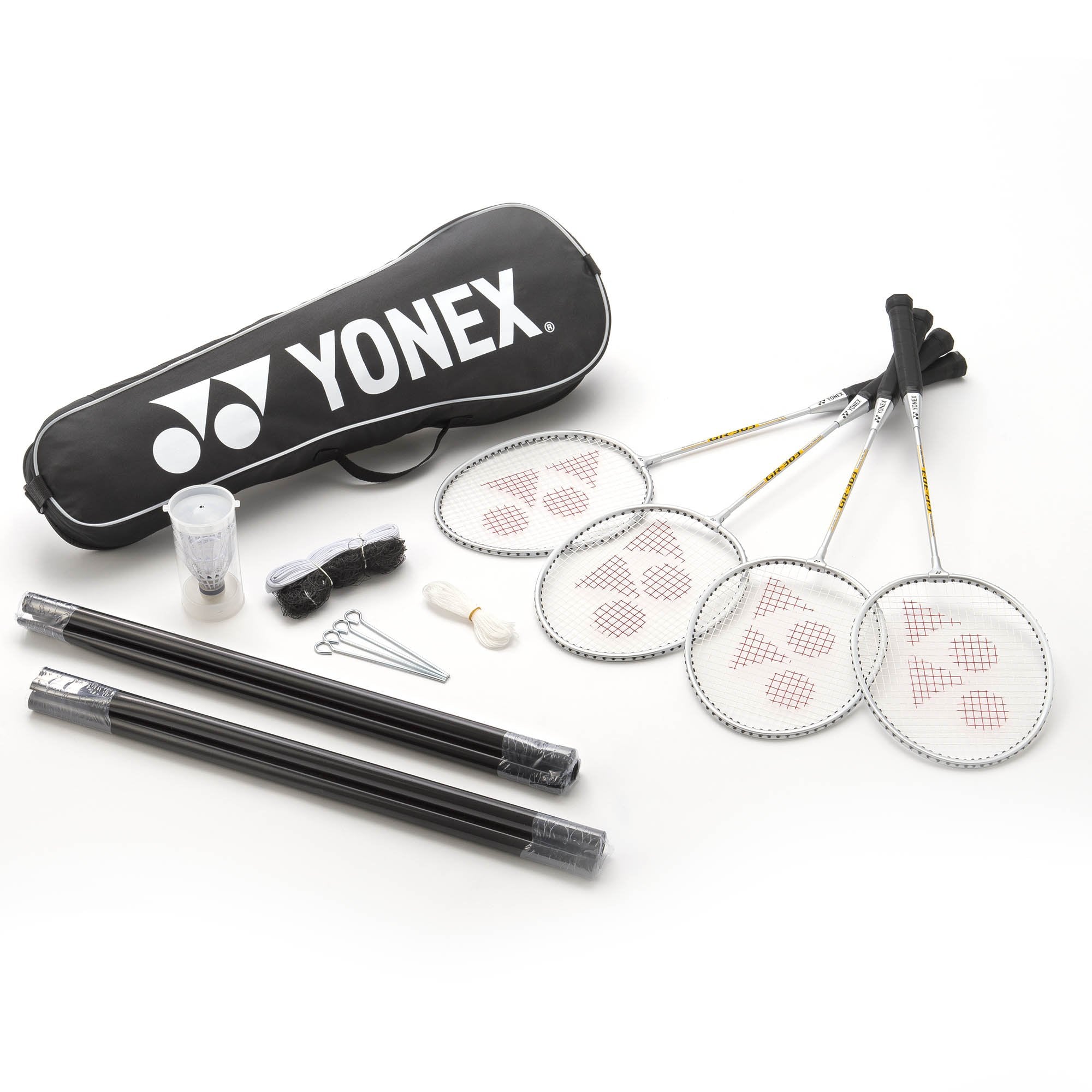 Yonex GR-303S Badminton Set