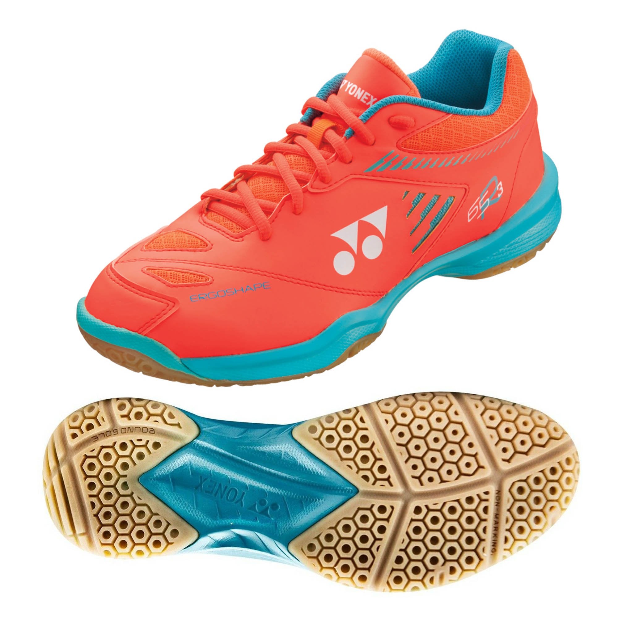 Yonex Power Cushion 65 R3 Ladies Badminton Shoes