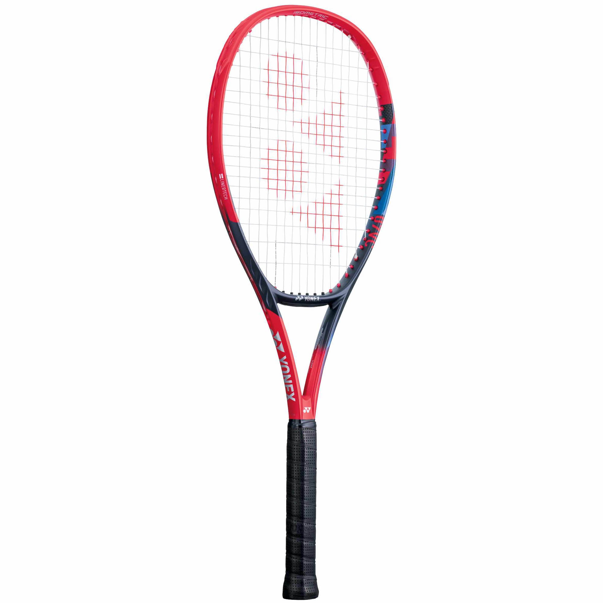 Yonex VCORE 100 G Tennis Racket from Sweatband.com