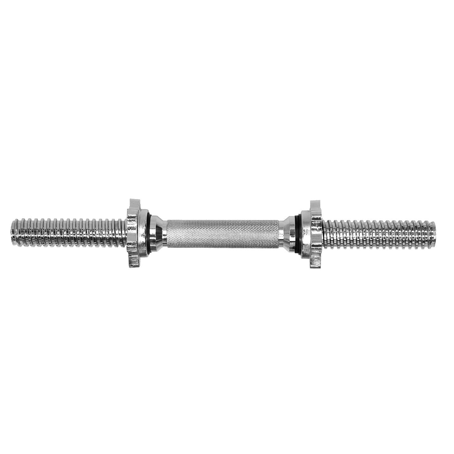 Image of York 14" Spinlock Dumbbell Bar - 1"