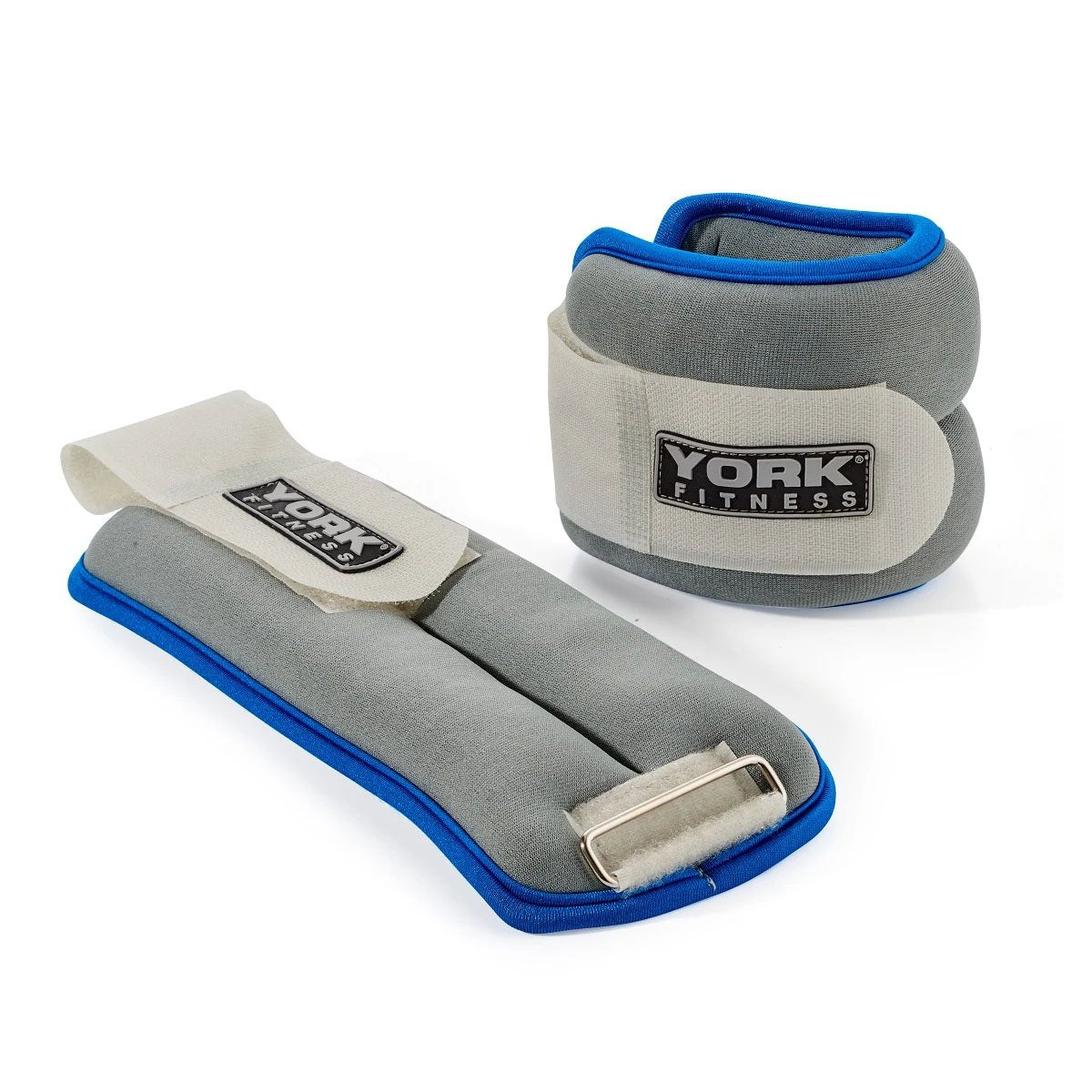 York Soft Ankle and Wrist Weights 2 x 1.5kg