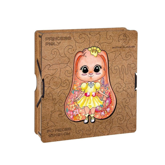 Universal - Puzzle bois hibou 200 pouces pour adultes et enfants _  Multicolore - Animaux - Rue du Commerce