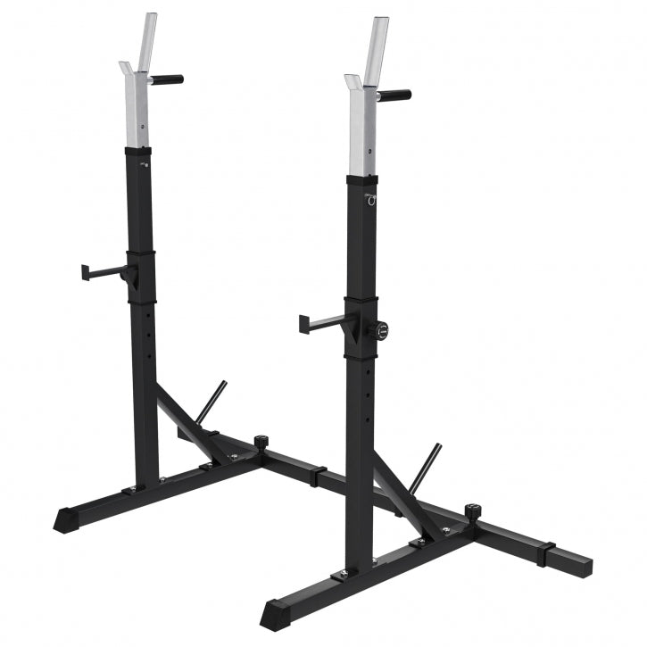 Verstelbaar Squat / Bankdruk Rack