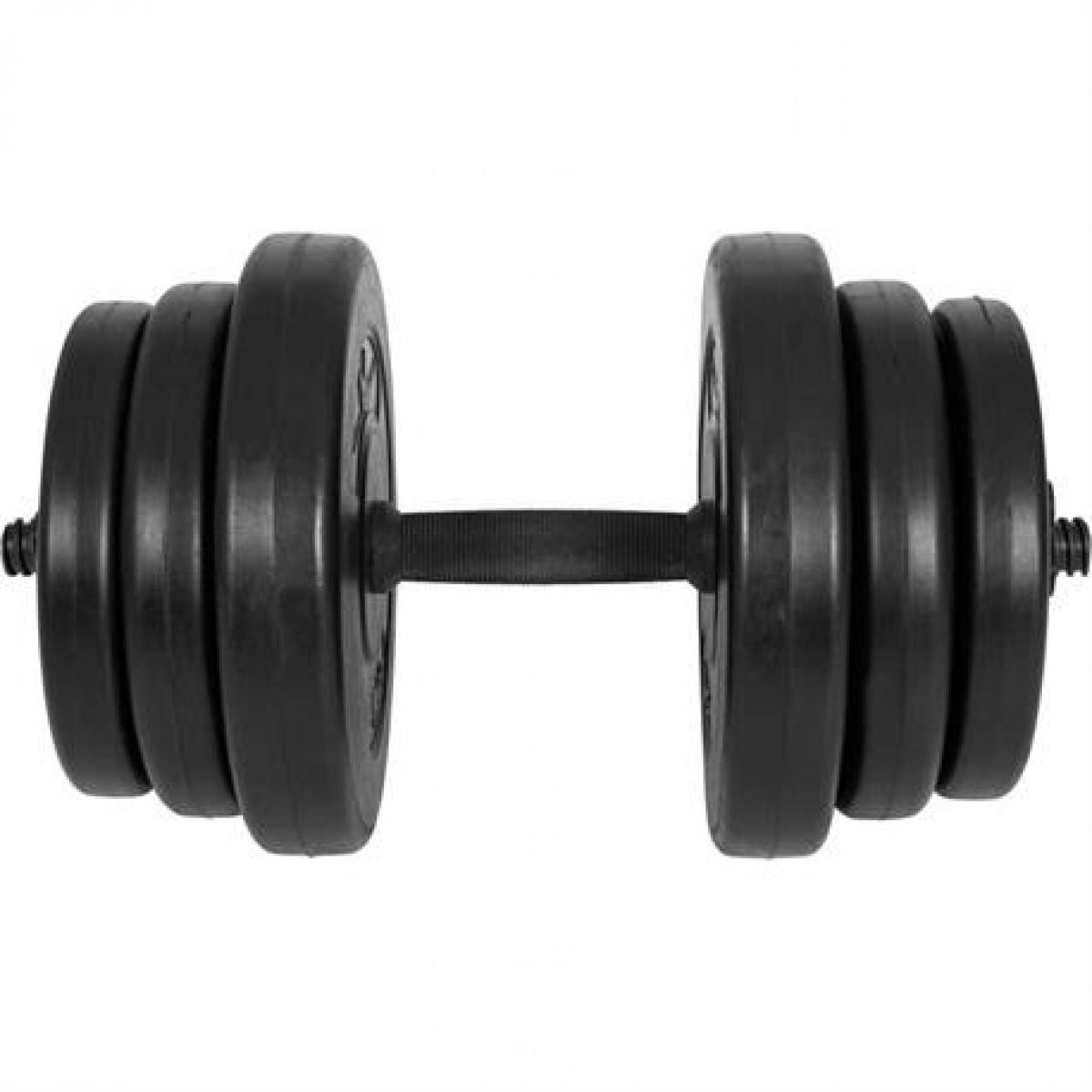 TWEEDE KANS Gyronetics Dumbell 20 kg (25 mm)