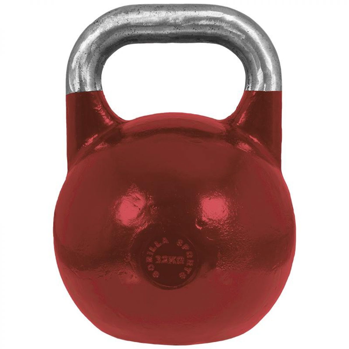 Kettlebell 32 kg Staal (competitie kettlebell)