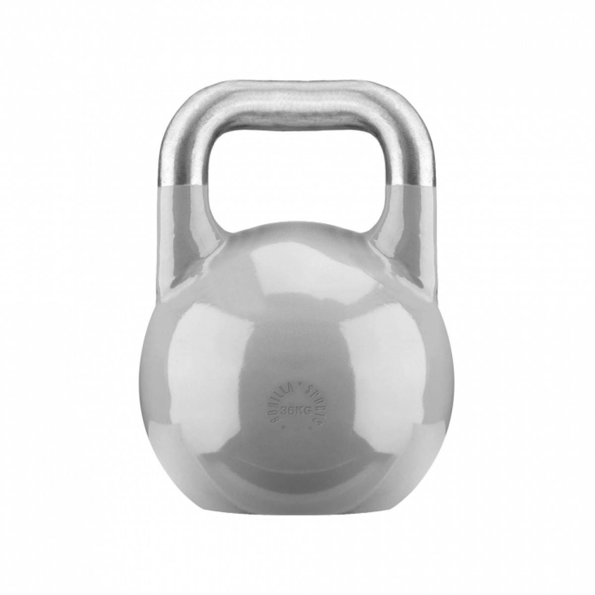 Kettlebell 36 kg Staal (competitie kettlebell)