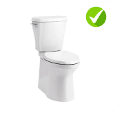 Betello Toilet is compatible