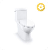 Brisbane 270 Toilet requires alternative installation & parts