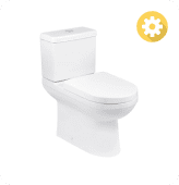 Cascade - MNO560C Toilet requires alternative installation & parts