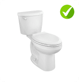 Colony Toilet is compatible